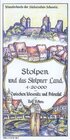 Buchcover Stolpen und das Stolpner Land 1:20000
