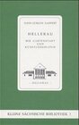 Buchcover Hellerau - Die Gartenstadt und Künstlerkolonie