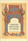 Buchcover Chronik der Juden in Leipzig