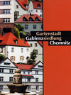 Buchcover Gartenstadt Gablenzsiedlung Chemnitz