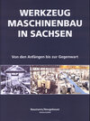 Buchcover Werkzeugmaschinenbau in Sachsen
