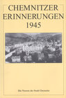 Buchcover Chemnitzer Erinnerungen 1945 / Chemnitzer Erinnerungen 1945 (Band 3)
