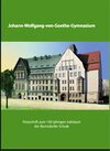 Buchcover Johann-Wolfgang-von-Goethe-Gymnasium