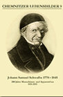 Buchcover Johann Samuel Schwalbe 1778-1885