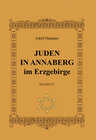 Buchcover Juden in Annaberg REPRINT