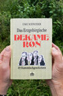 Buchcover Das Erzgebirgische Dekameron