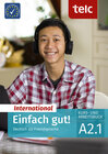 Buchcover Einfach gut! International