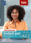 Buchcover Einfach gut! International