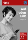 Buchcover Auf jeden Fall!