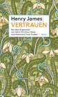 Buchcover Vertrauen