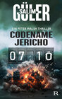 Buchcover Codename Jericho - Ein Peter Walsh Thriller