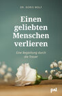 Buchcover Einen geliebten Menschen verlieren