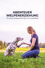 Buchcover Abenteuer Welpenerziehung