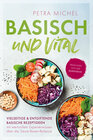 Buchcover Basisch & Vital