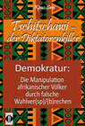 Buchcover Tschitschawi – der Diktatorenkiller
