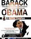 Buchcover BARACK OBAMA - die afrikanische Desillusion und der böse Albtraum