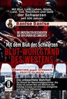 Buchcover Mit dem Blut der Schwarzen: Blut-Wohlstand des Westens - die unerzählten Geschichten