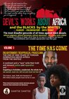 Buchcover Devil's works about Africa and the "blacks" by the whites - slavery, colonialism, until today - The most dreadful genoci