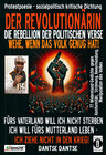 Buchcover DER REVOLUTIONÄRIN - Die Rebellion der politischen Verse: wehe, wenn das Volk genug hat