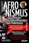 Buchcover AFRONISMUS - Rassismus gegen Afrostämmige und Schwarze - NEUE WAHRE DEFINITION – endlich nicht nach der Logik der Weißen
