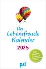Buchcover Der Lebensfreude-Kalender 2025