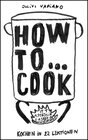 Buchcover HOW TO... COOK