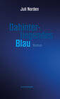 Buchcover Dahinterliegendes Blau