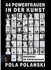 Buchcover 44 Powerfrauen in der Kunst