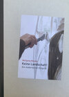Buchcover Keine Landschaft!