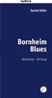 Buchcover Bornheim Blues