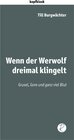 Buchcover Wenn der Werwolf dreimal klingelt