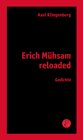 Buchcover Erich Mühsam reloaded