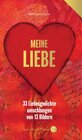 Buchcover Meine Liebe - Eine Hommage an die Liebe und die Kunst