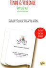 Buchcover Finde und verbinde