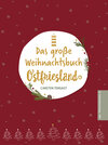 Buchcover Das große Weihnachtsbuch Ostfriesland