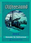 Buchcover Ostfreesland Kalender 2024