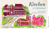 Buchcover Kirchen in Ostfriesland