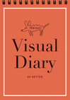 Buchcover VISUAL DIARY (Stockholm-Rot)