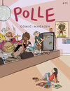 Buchcover POLLE #11: Kindercomic-Magazin