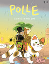 Buchcover POLLE #13: Kindercomic-Magazin