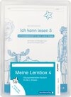 Buchcover Meine Lernbox 4 - Deutsch - Fit für das 4. Schuljahr