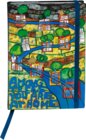 Buchcover Hundertwasser Agenda 2025