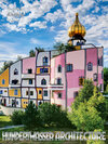 Buchcover Großer Hundertwasser Architektur Kalender 2026