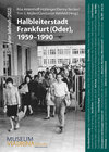 Buchcover Halbleiterstadt Frankfurt (Oder), 1959–1990