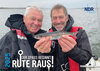 Buchcover Rute raus, der Spass beginnt 2025