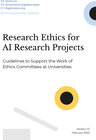 Buchcover Research Ethics for AI Research Projects