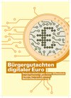 Buchcover Bürgergutachten digitaler Euro