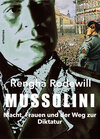 Buchcover Mussolini