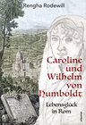 Buchcover Caroline und Wilhelm von Humboldt