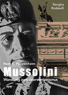 Buchcover Mussolini